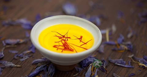 怎么喝藏红花