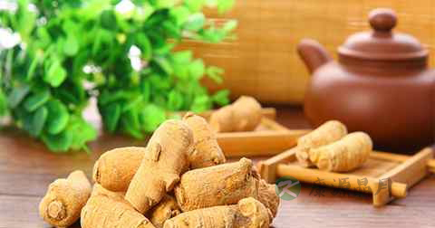 西洋参和红参能一起吃吗