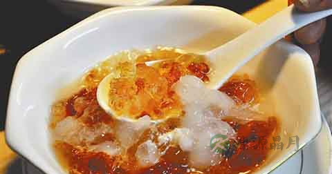 桃胶不能与什么一起吃