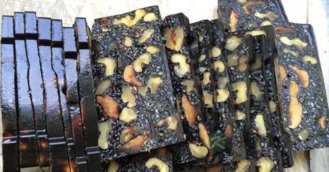 自制固元膏的配方