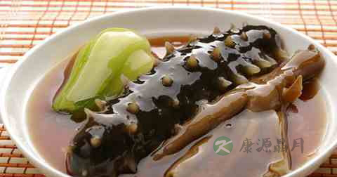 炒海参的家常做法