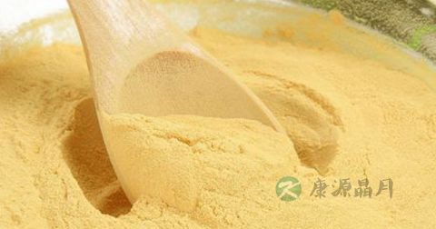 松花粉治什么病