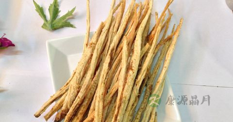 沙参可以泡茶吗