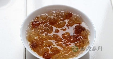 桃胶可以加红糖吗
