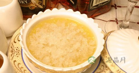 泡燕窝的水要倒掉吗