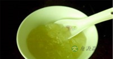 皂角米的吃法