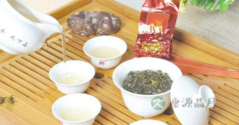 青茶和乌龙茶的区别