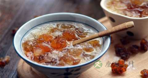 刚怀孕可以吃桃胶吗