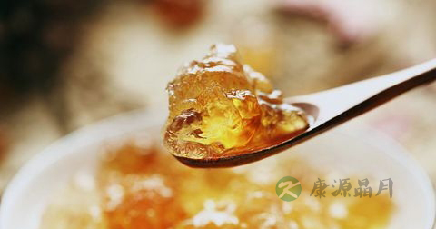 桃胶雪莲子做法