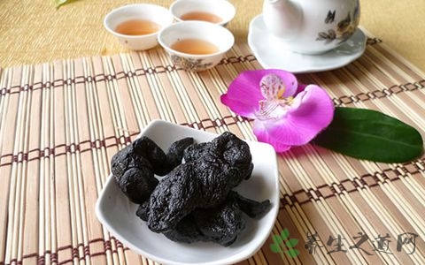 熟地的用量
