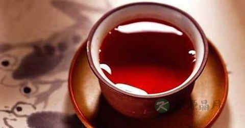 喝红茶吃什么