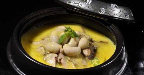 干松茸可以煲什么