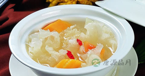 胃炎可以吃银耳吗