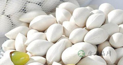 白果是什么样的
