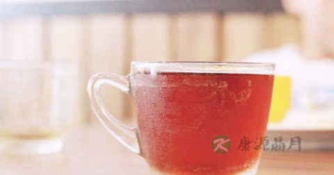 怎么区分红茶是否加色素