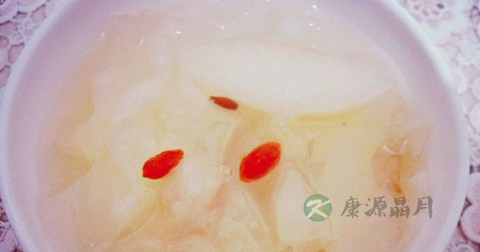 木耳和银耳可以一起吃吗