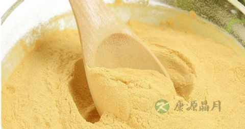松花粉每天吃多少