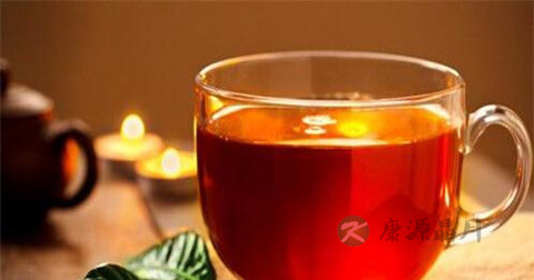 不适宜喝红茶的人