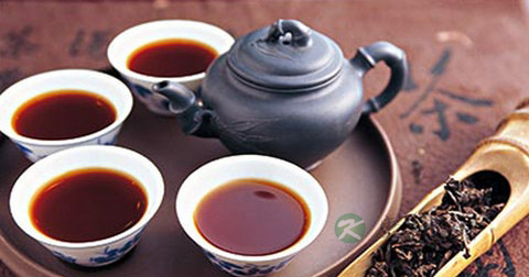 红茶和黑茶的区别_红茶和黑茶有什么不同