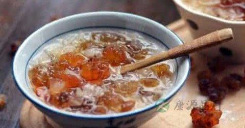 经期为什么不能吃桃胶
