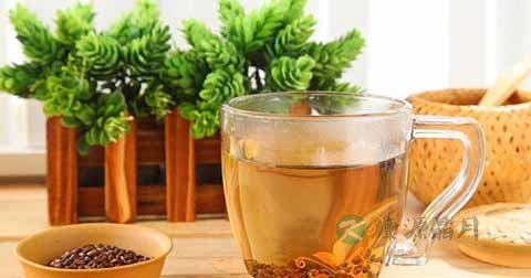 决明子泡水的功效