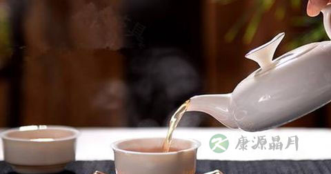 怎样用茶壶泡茶