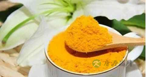 松花粉面膜怎么做
