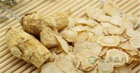 西洋参配什么喝