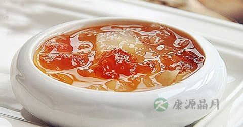 桃胶可以加红糖吗