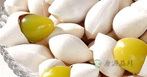 白果有毒吗？怎么吃不会中毒