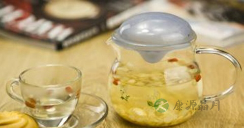 西洋参泡水喝放多少