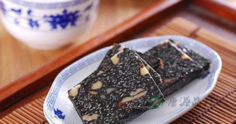 阿胶糕的食用方法