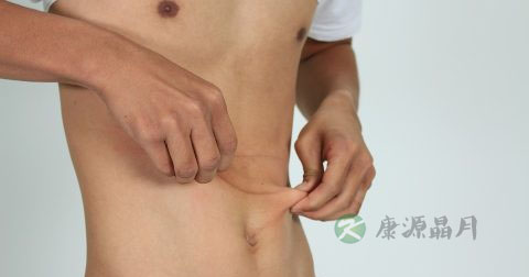 40岁的男人怎么胖肚子