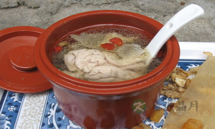 几大药膳解决男人不同的肾虚问题
