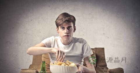 男人吃10种食物等于服毒自杀