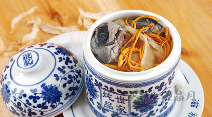 男性夏季补肾壮阳食物