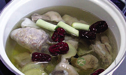 男人保健常吃的滋补壮阳食物
