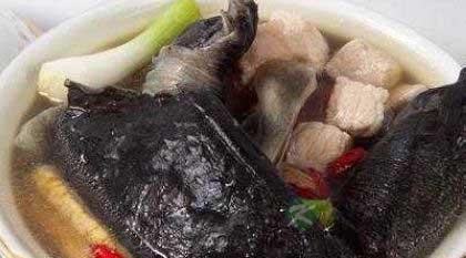 八款汤帮助男人补肾