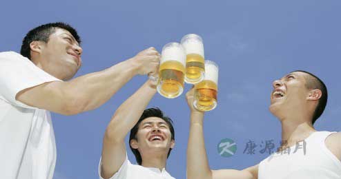 男士养生 解密脸上亚健康信号