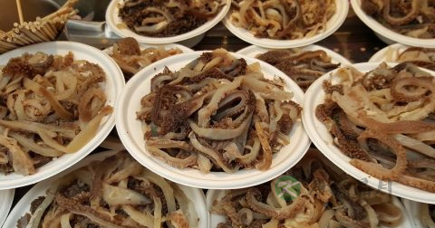 吃什么食物壮阳