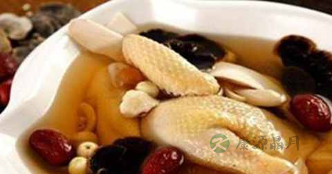 早泄吃什么好