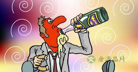 男人怎么样喝酒才不伤身体