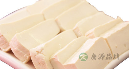 男人保健康　豆腐要少吃