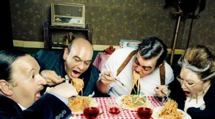 男人养生十三个饮食误区