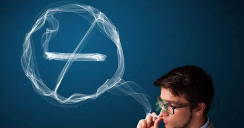 减少吸烟危害的方法