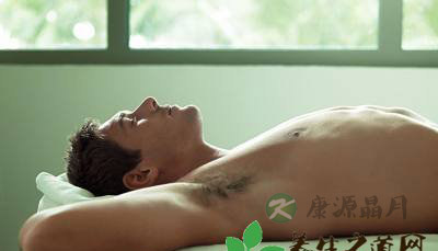 夏天男人阴囊潮湿怎办