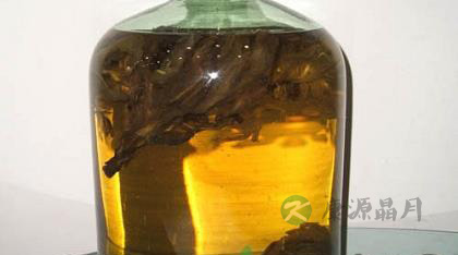中医补肾壮阳药酒配方大全