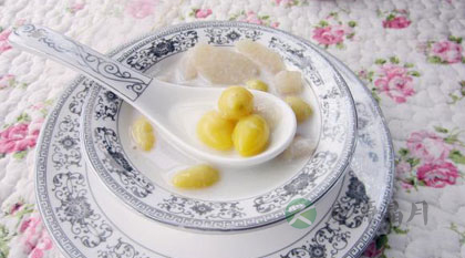 银杏果的功效及其作用