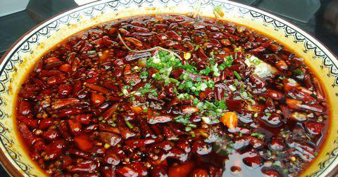 吃辣增强性能力 盘点男人壮阳辣食谱
