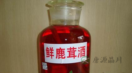 中医补肾壮阳药酒配方大全